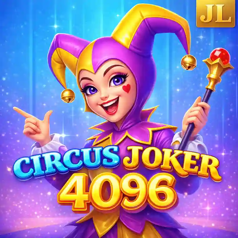 Circus Joker 4096 game at vipjl