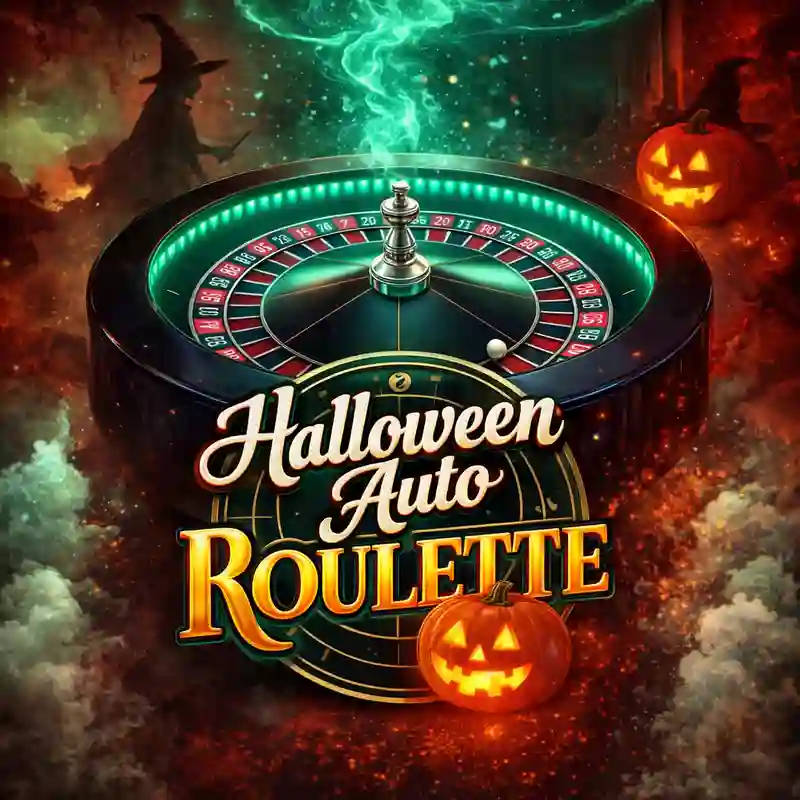 Halloween Auto Roulette at vipjl Casino