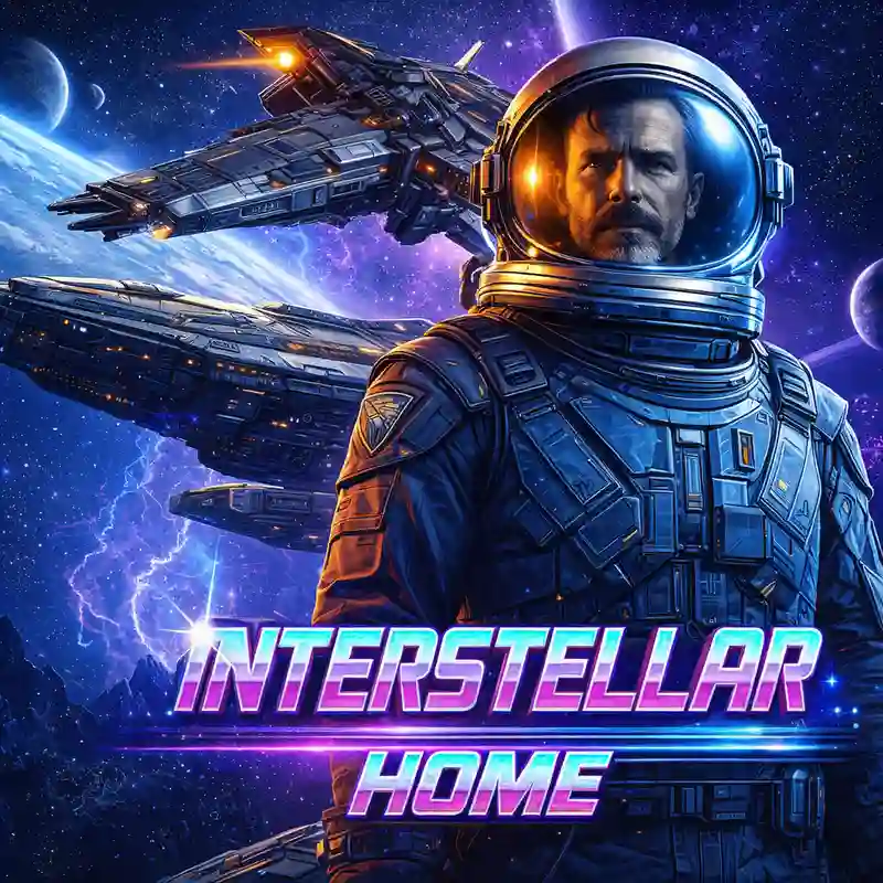 Interstellar Home Slot Game