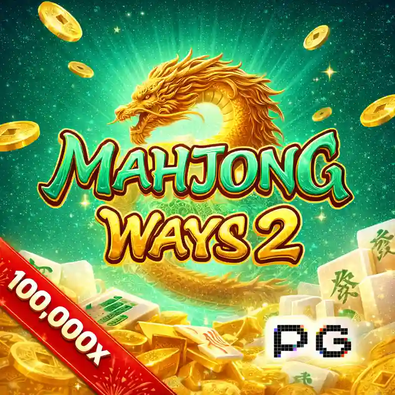 Mahjong Ways 2 Slot - vipjl