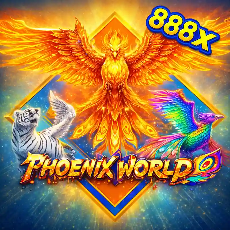Mundo ng Phoenix Slot Game at vipjl Casino