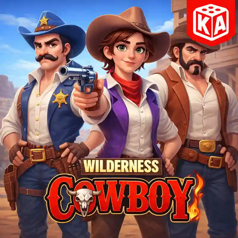 Wilderness Cowboy Game at vipjl