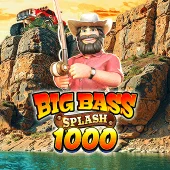 Big Bass Splash 1000